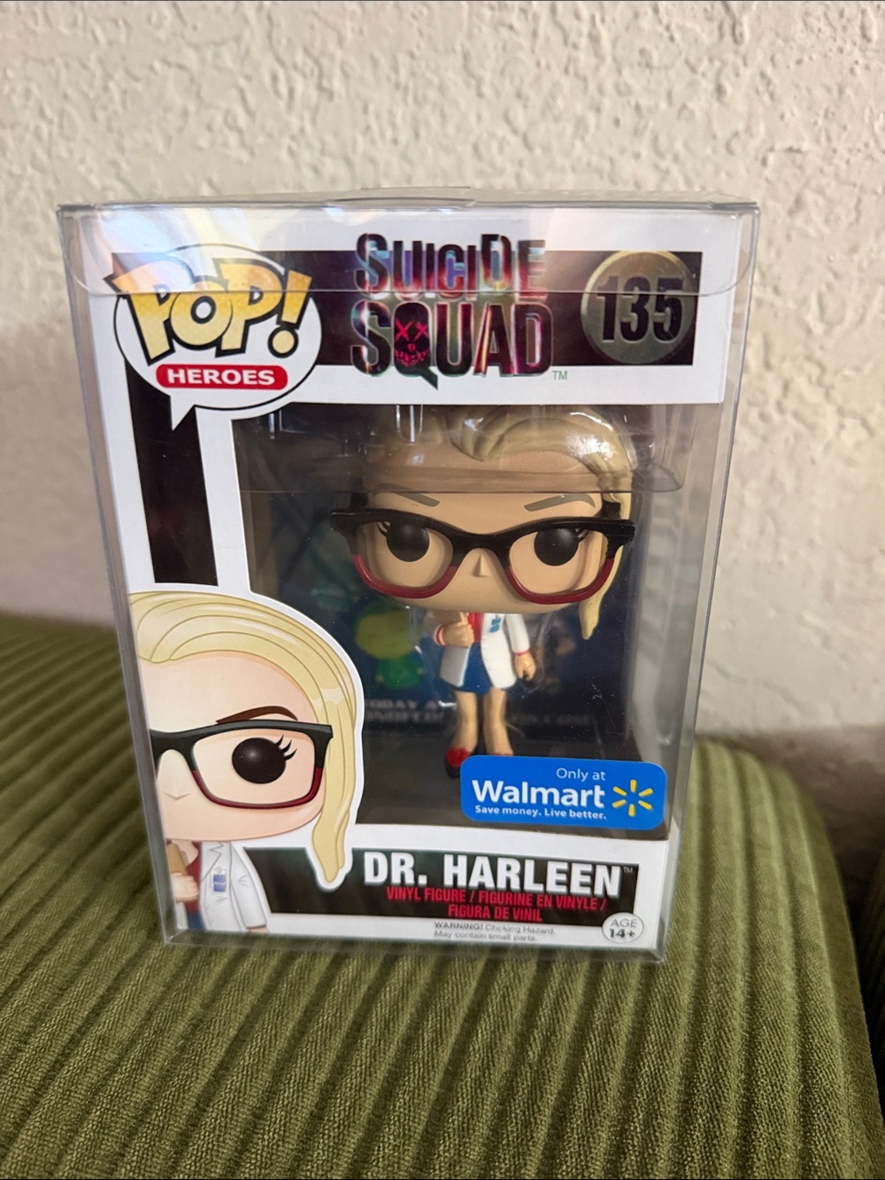Dr. Harleen Funko